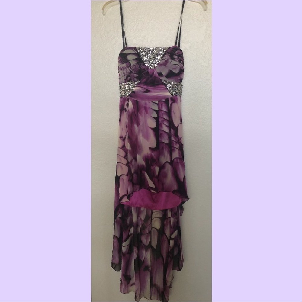 Purple Dress